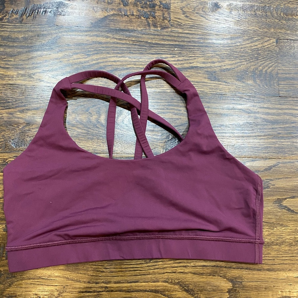 Lulu size 10 energy bra